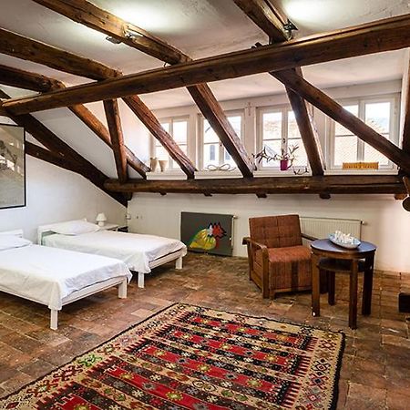Art House Radovljica Apartment Exterior photo