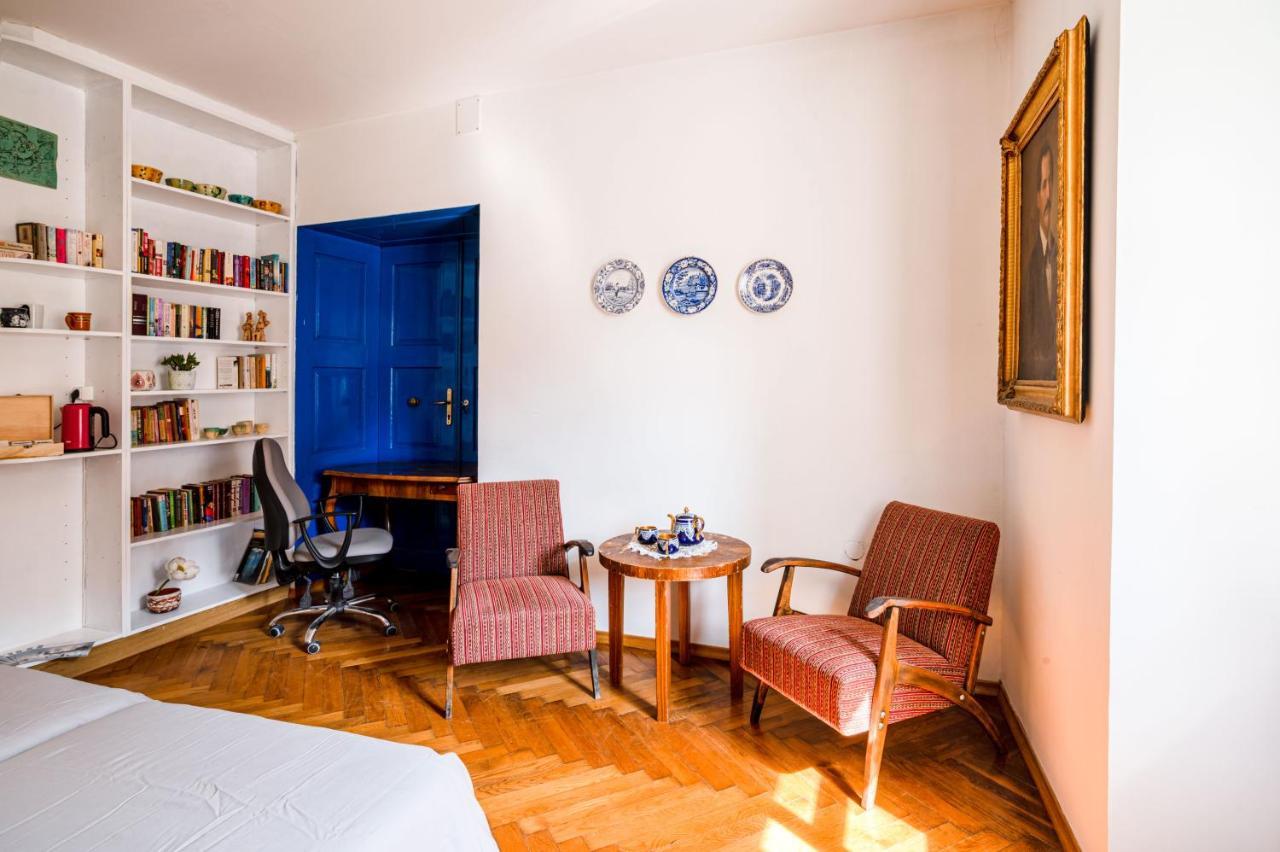 Art House Radovljica Apartment Exterior photo
