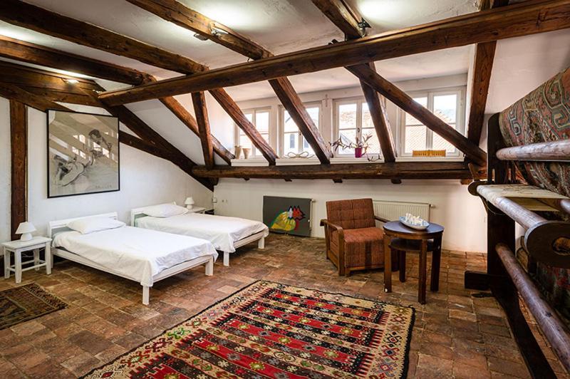 Art House Radovljica Apartment Exterior photo