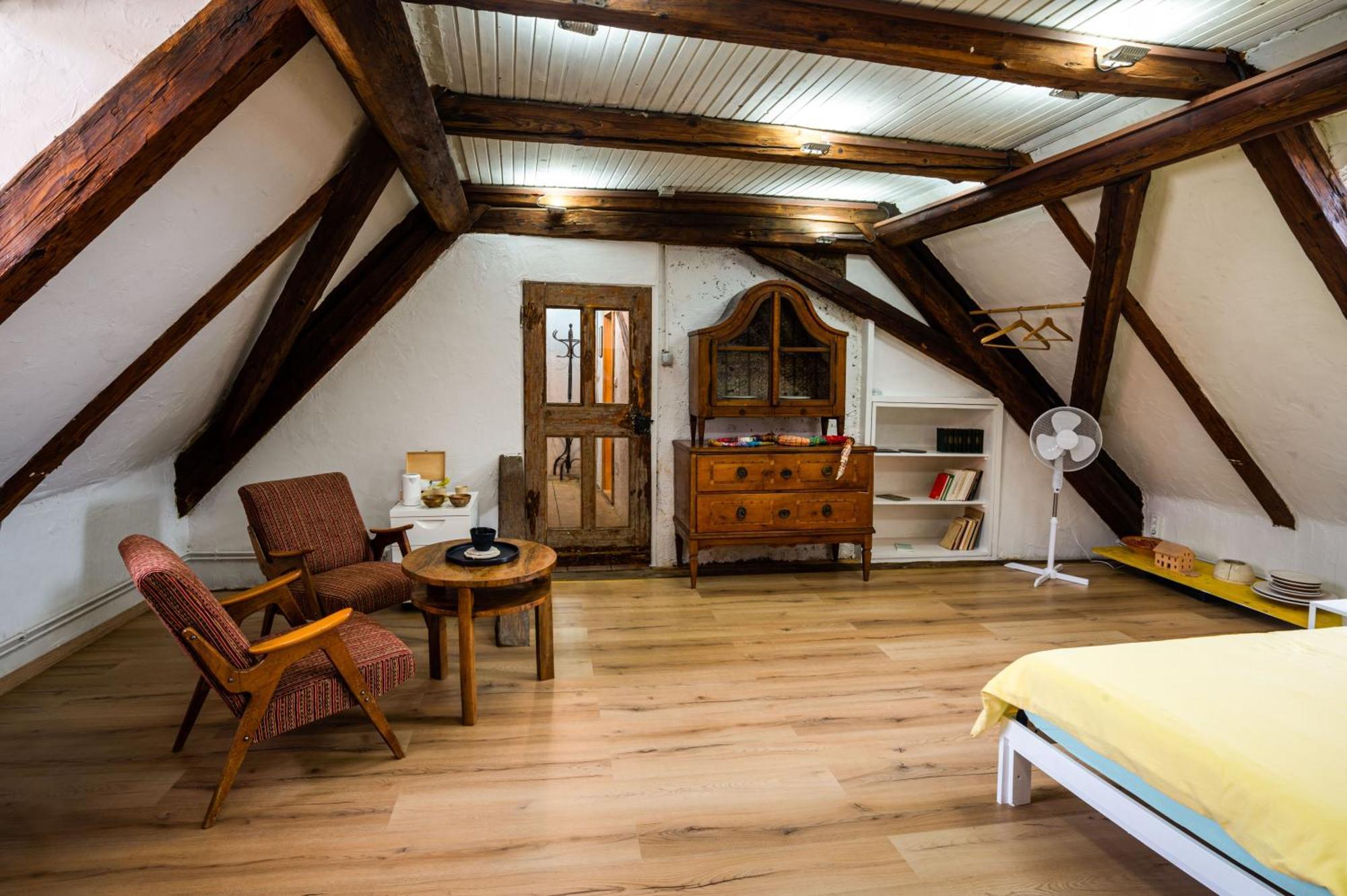 Art House Radovljica Apartment Exterior photo
